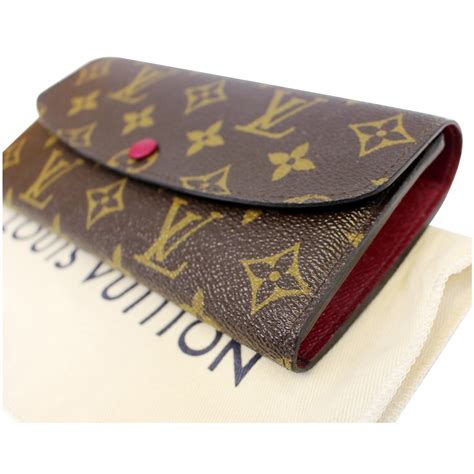 louis vuitton emmeline wallet